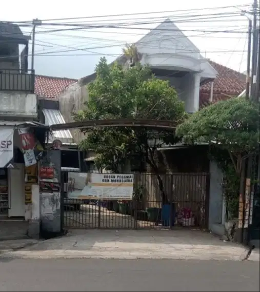 DIJUAL RUMAH TINGGAL PLUS KOS-KOSAN –Lokasi Strategis Tarogong Kidul