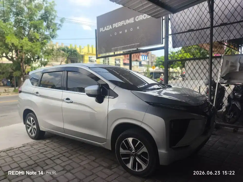 2018 Mitsubishi xpander exceed