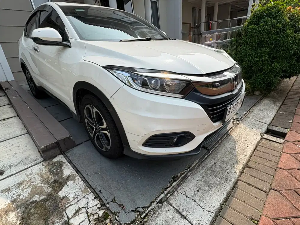 Honda HR-V 2019 Bensin