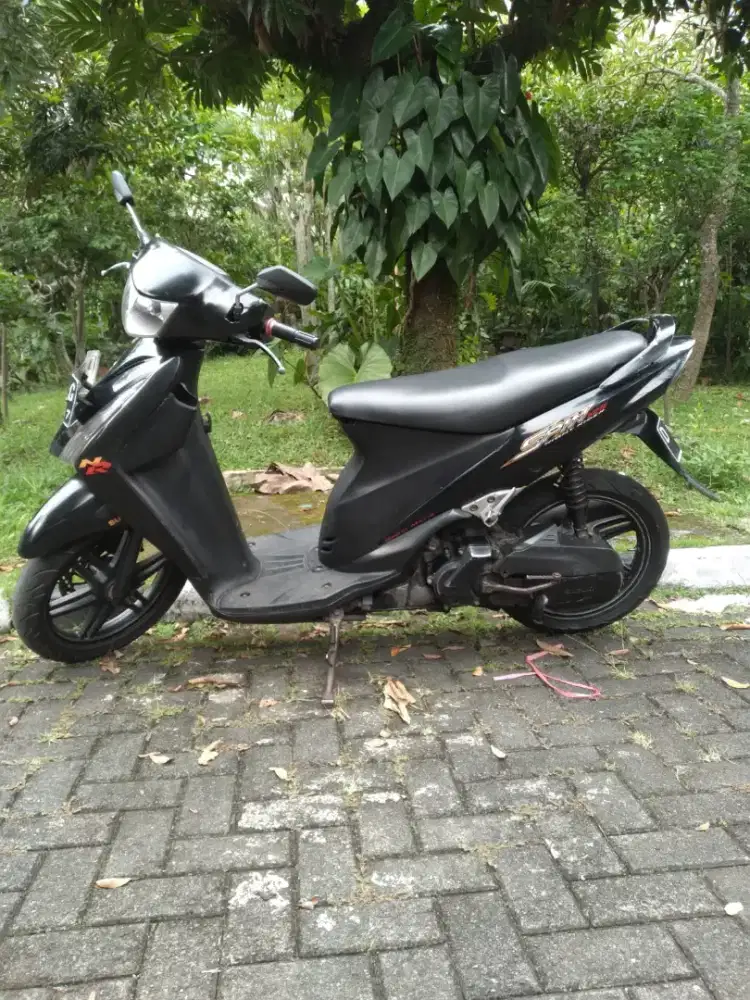 Dijual suzuki spin NR 125 cc