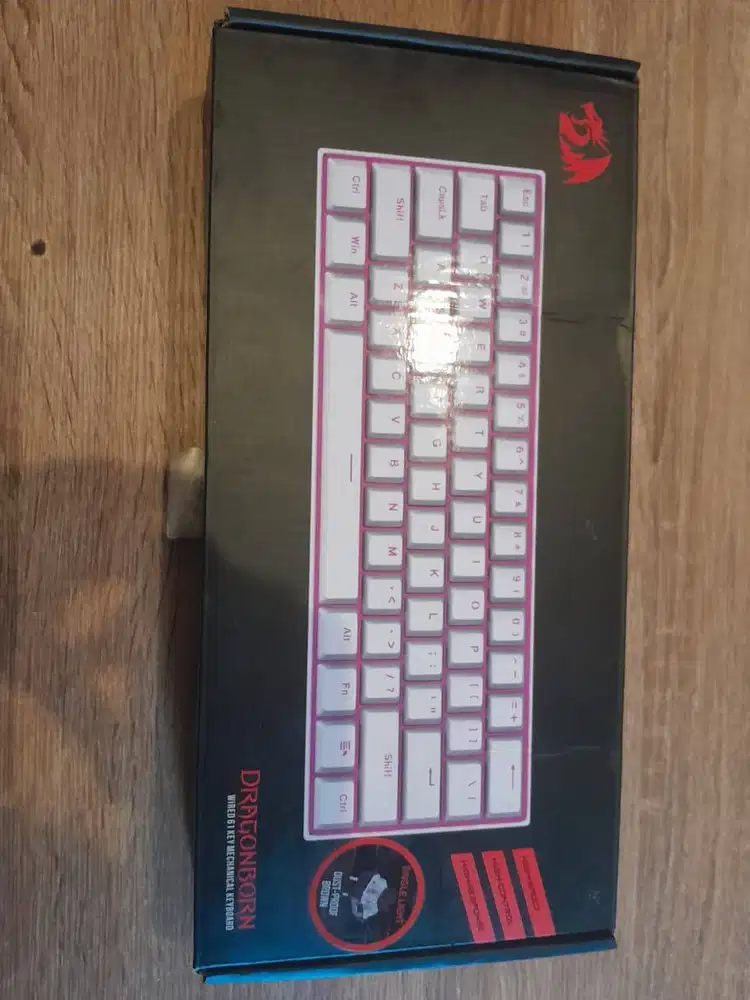 Redragon Mechanical Gaming Keyboard