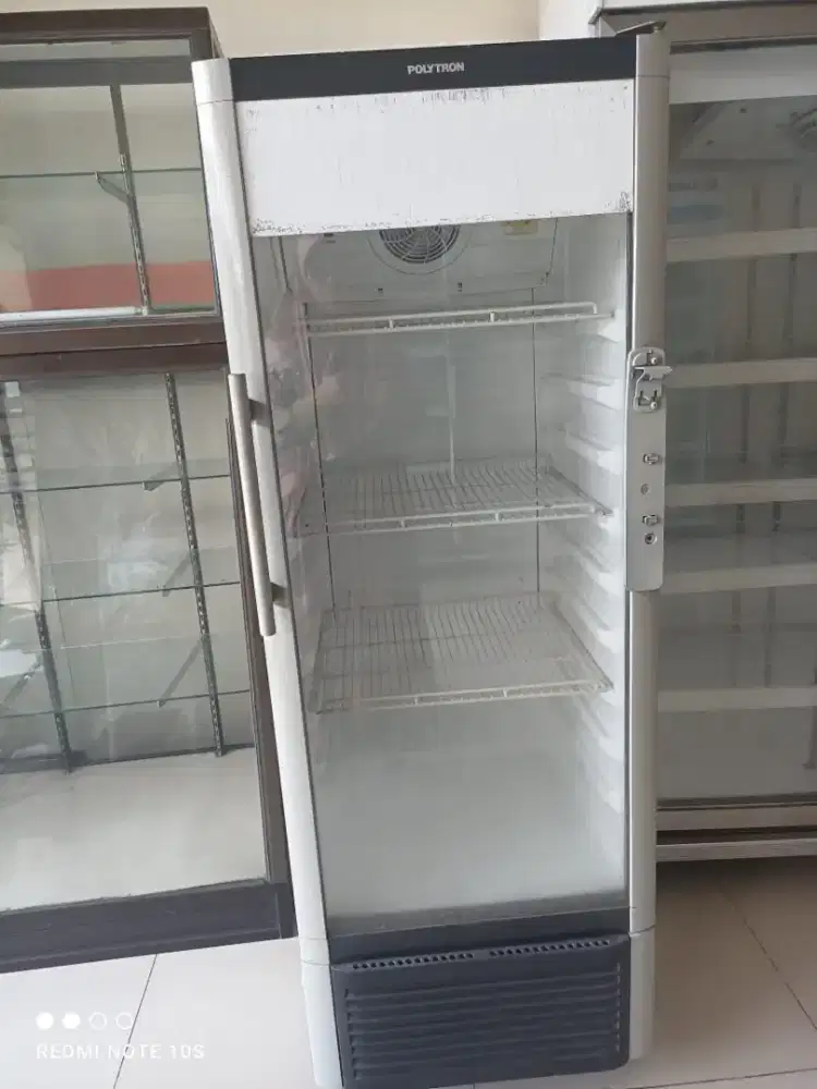 showcase/chiller 1 pintu