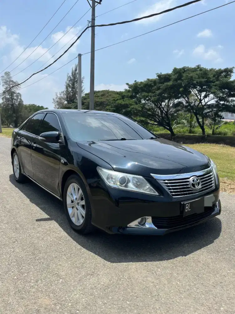 CAMRY V 2.4 2013