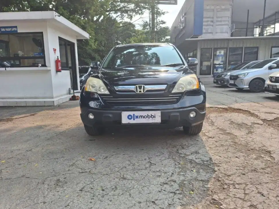 LOW DP Honda CR-V 2.4 RE1 Bensin-AT 2008 AAY