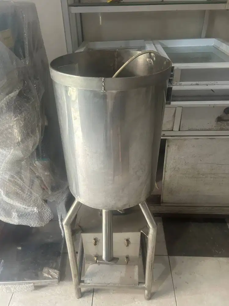 MESIN BLENDER JUMBO INDUSTRI CAP 25 LITER