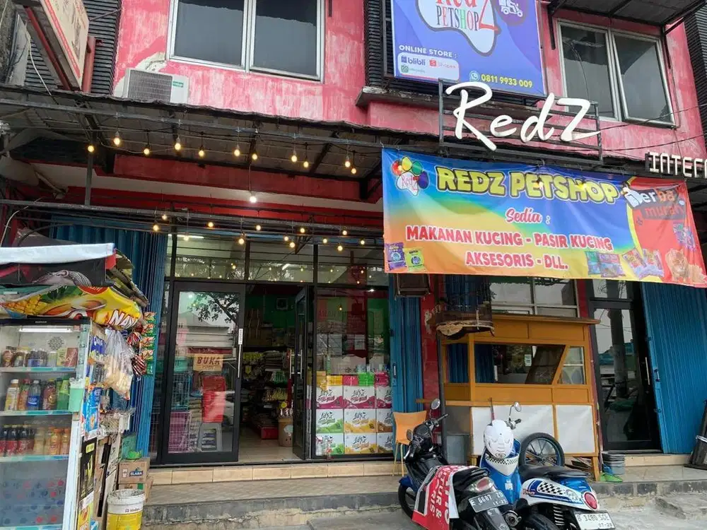 Di Jual Ruko Nego