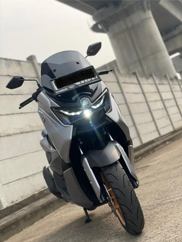 Fs : Yamaha Nmax Turbo 2024 Km 200