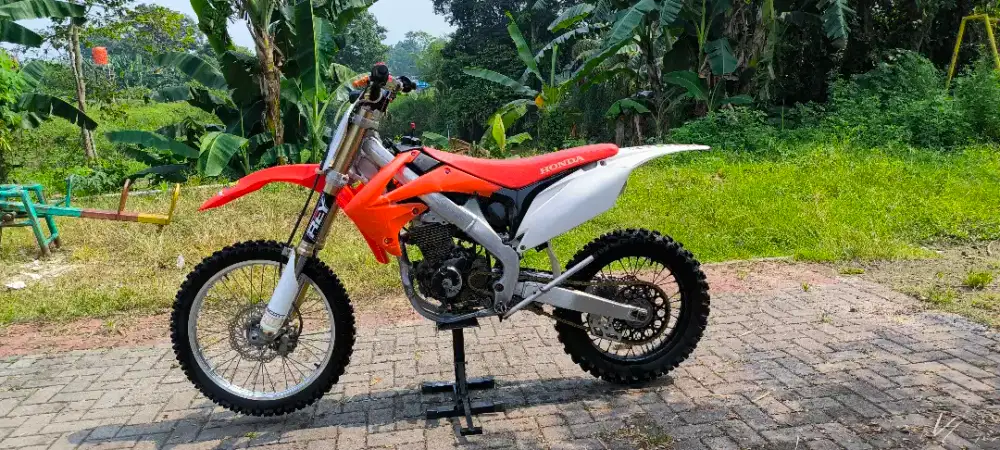Honda Crf 250r 2013