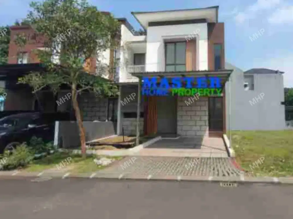 Rumah Cluster Luas 126 Dijual Cepat