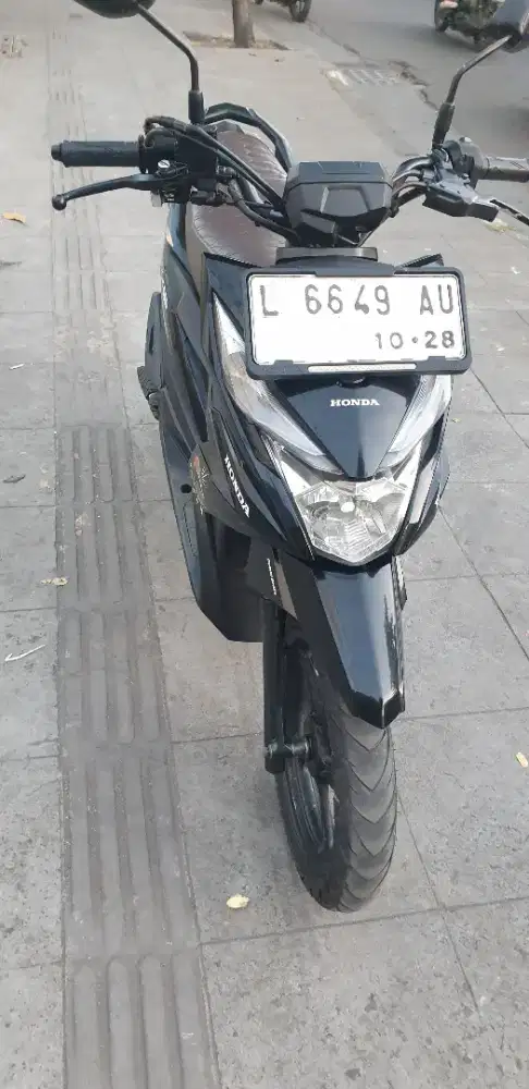 Beat Street th 2018 mulus pjk 10-2026