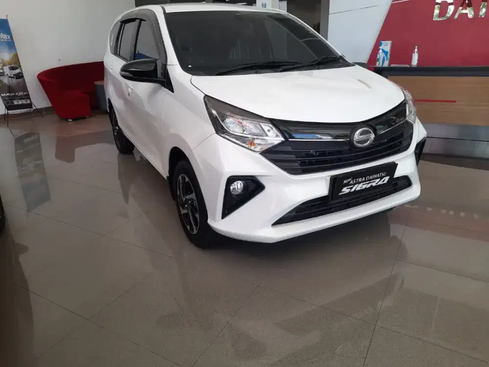 Promo Daihatsu Sigra Murah