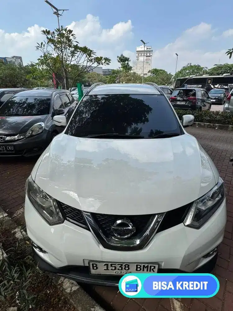 Nissan X-Trail 2016 Bensin