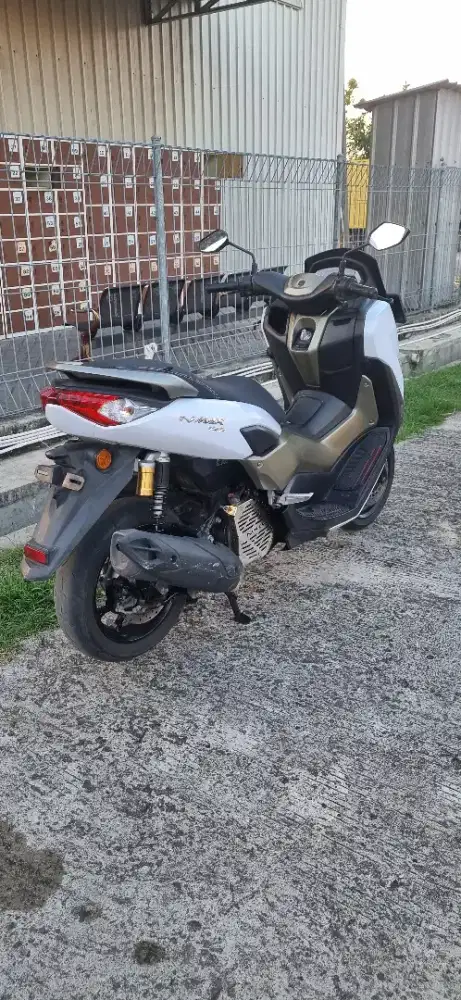 Nmax 155 abs surat komplit pajak hidup
