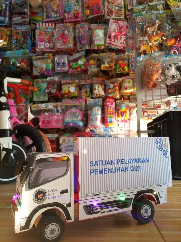 mainan anak mobil mbg