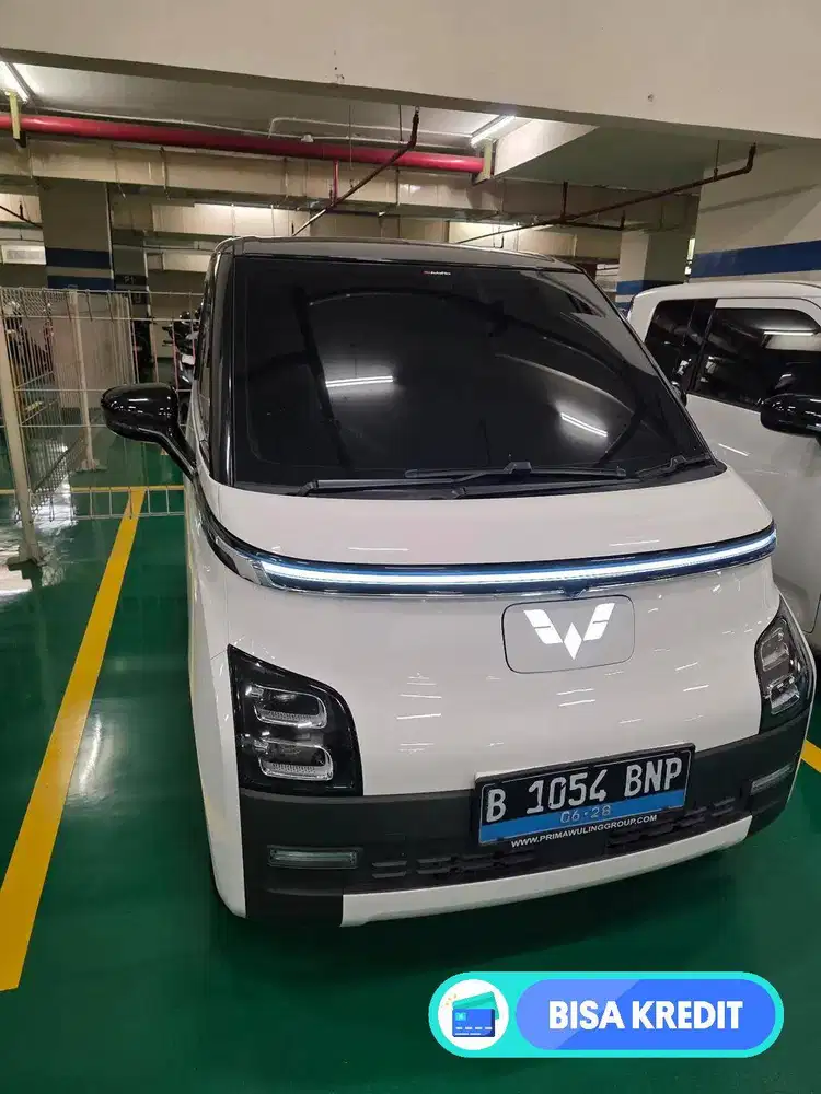 Wuling Air EV 2023 Listrik