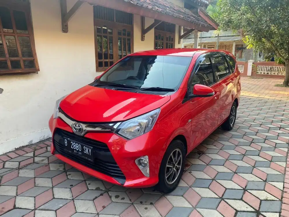 Calya G 2016 matic