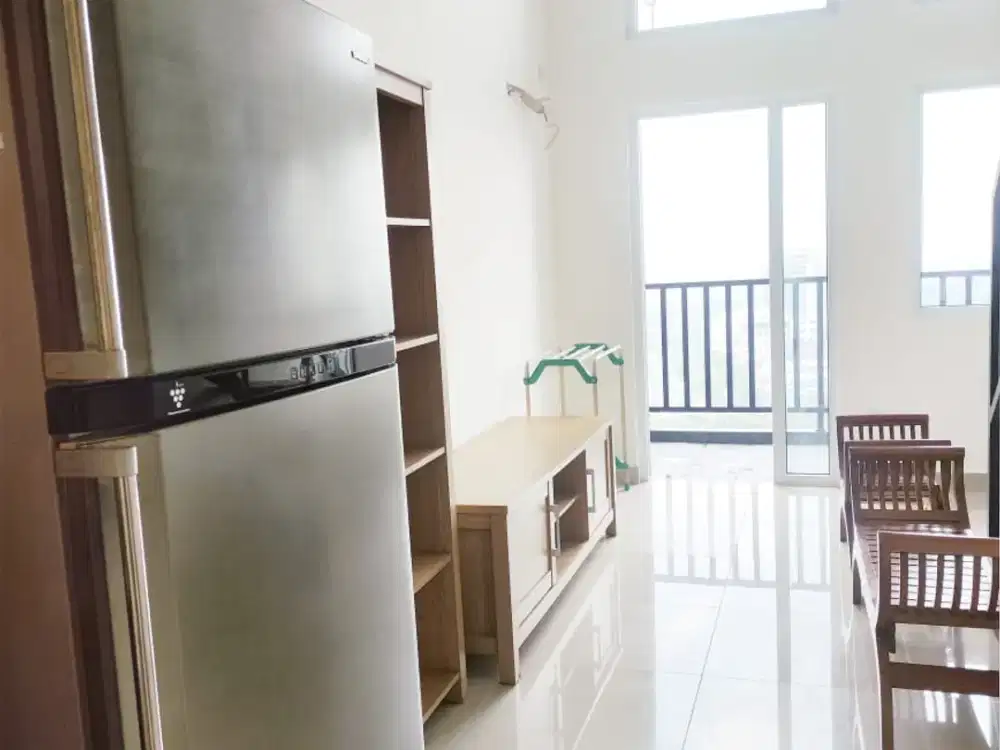 DISEWAKAN APARTEMEN KINGLAND AVENUE