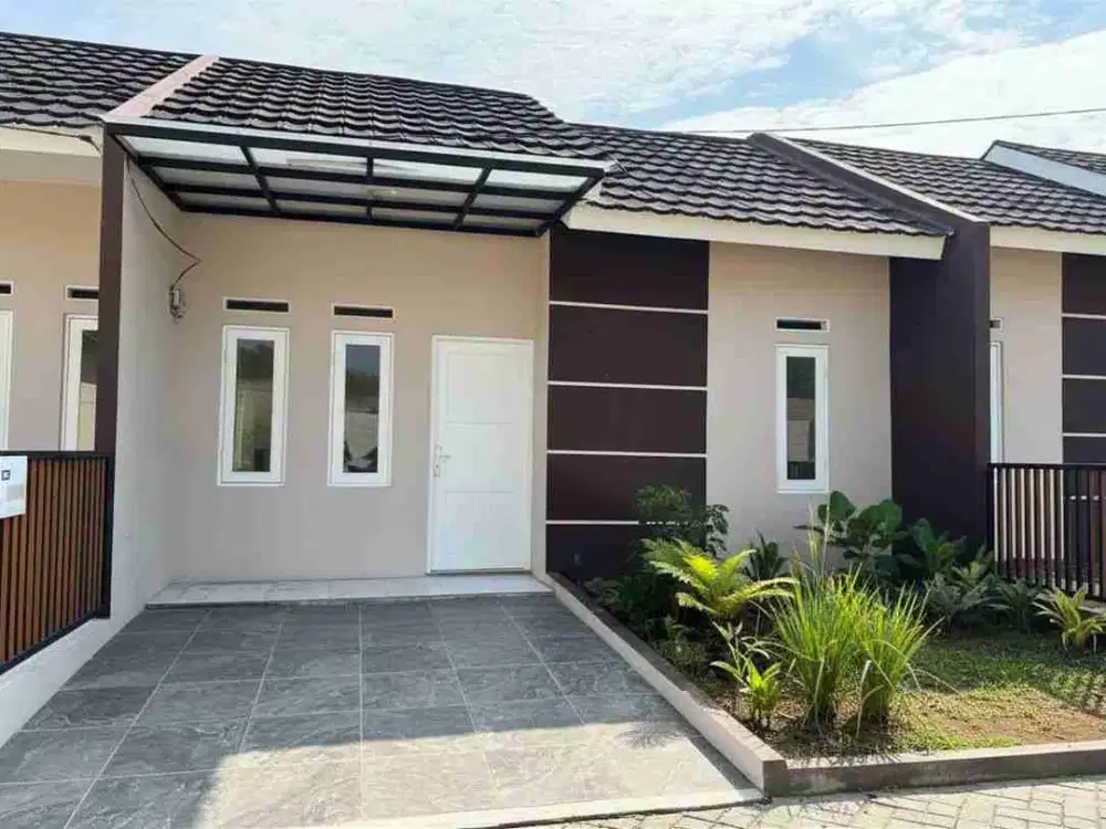 DIJUAL RUMAH SUBSIDI TIPE 36/60 DI SAMPING KAMPUS UIN 2 SMH BANTEN KITA SERANG