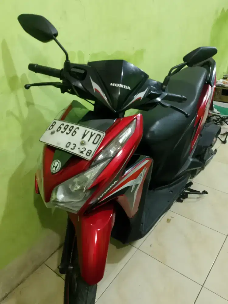 Vario 125 cc tahun 2014