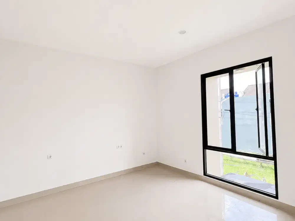 Serambi Jakarta Tipe Cattleya Rumah Siap Huni Lokasi Favorit