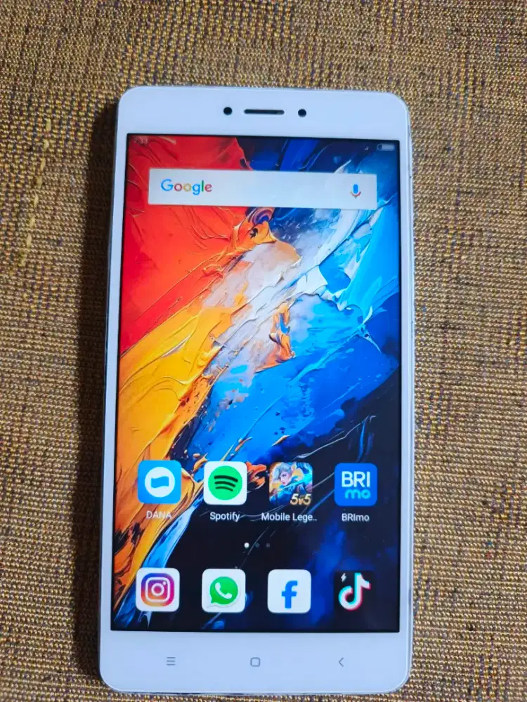 Xiomi redmi note 4 pro