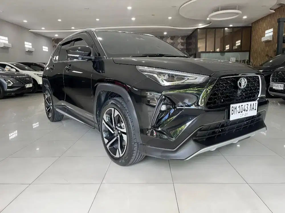 Yaris Cross 1.5 S TSS AT 2023 KM 19 Ribuan