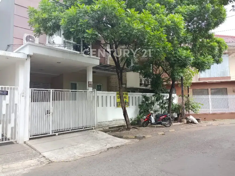 Dijual Rumah Di Sektor Bintaro Jaya Tangerang