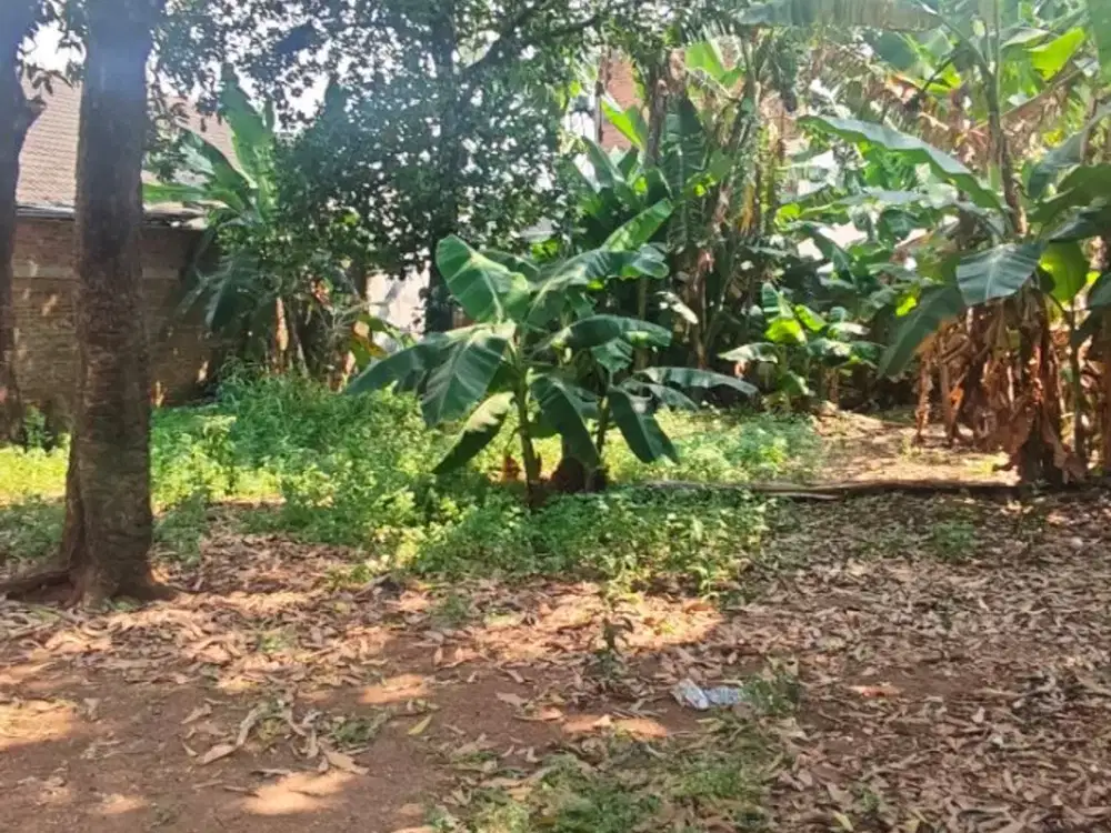 Dijual Tanah Luas 1094 m2 di Duri Kosambi, Jakarta Barat