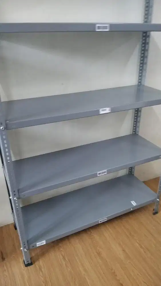 Jual rak serbaguna second