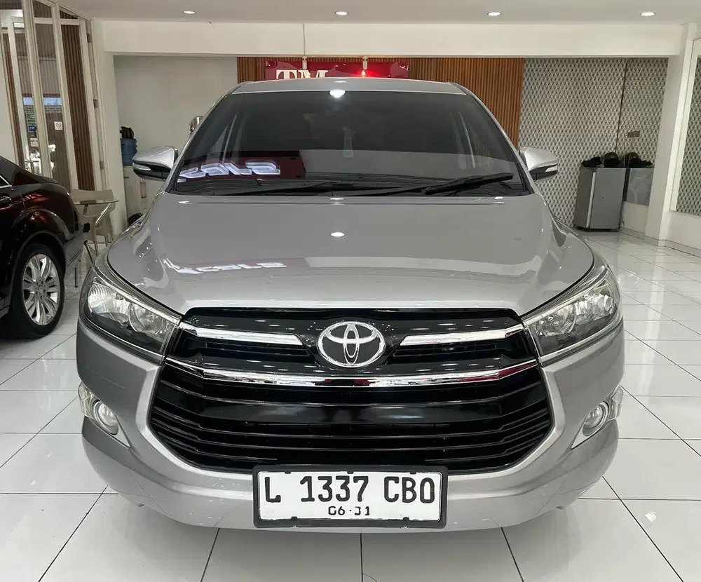 INNOVA G 2.0 BENSIN AUTOMATIC 2016.PAJAK BARU