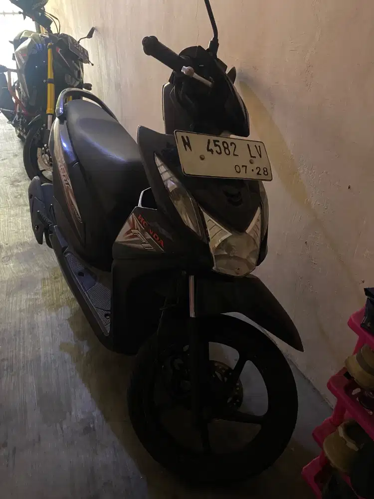 Honda beat bekas