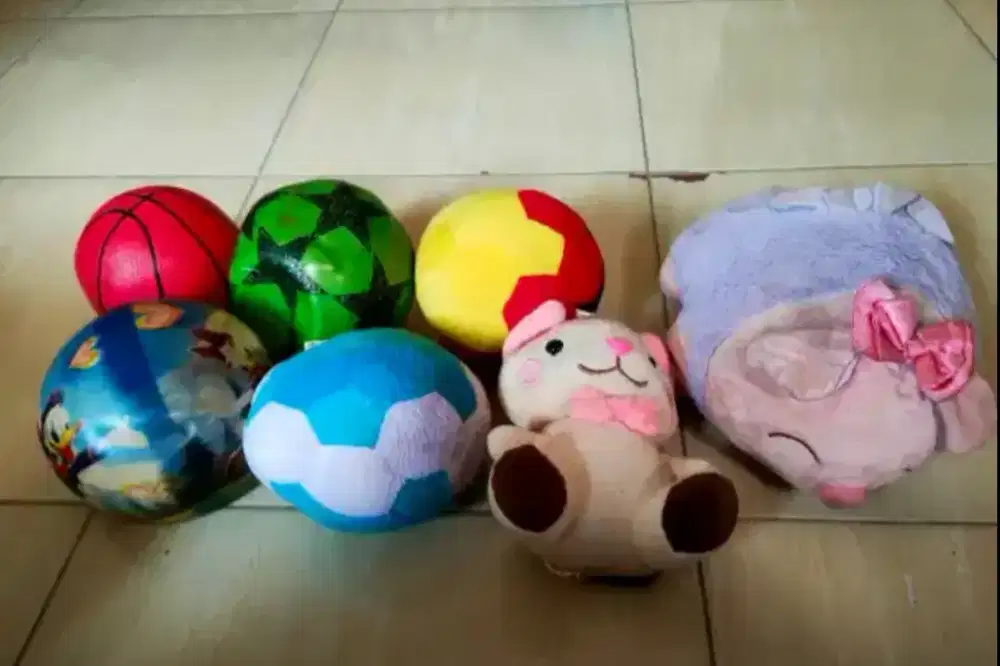 MAINAN DAN BONEKA ANAK