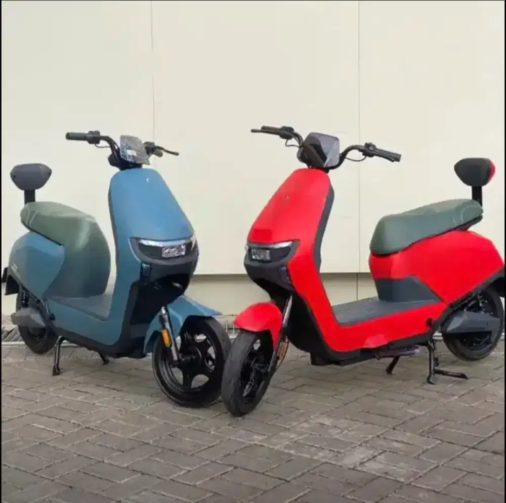 SEPEDA LISTRIK UWINFLY M70 CASH AND CREDIT