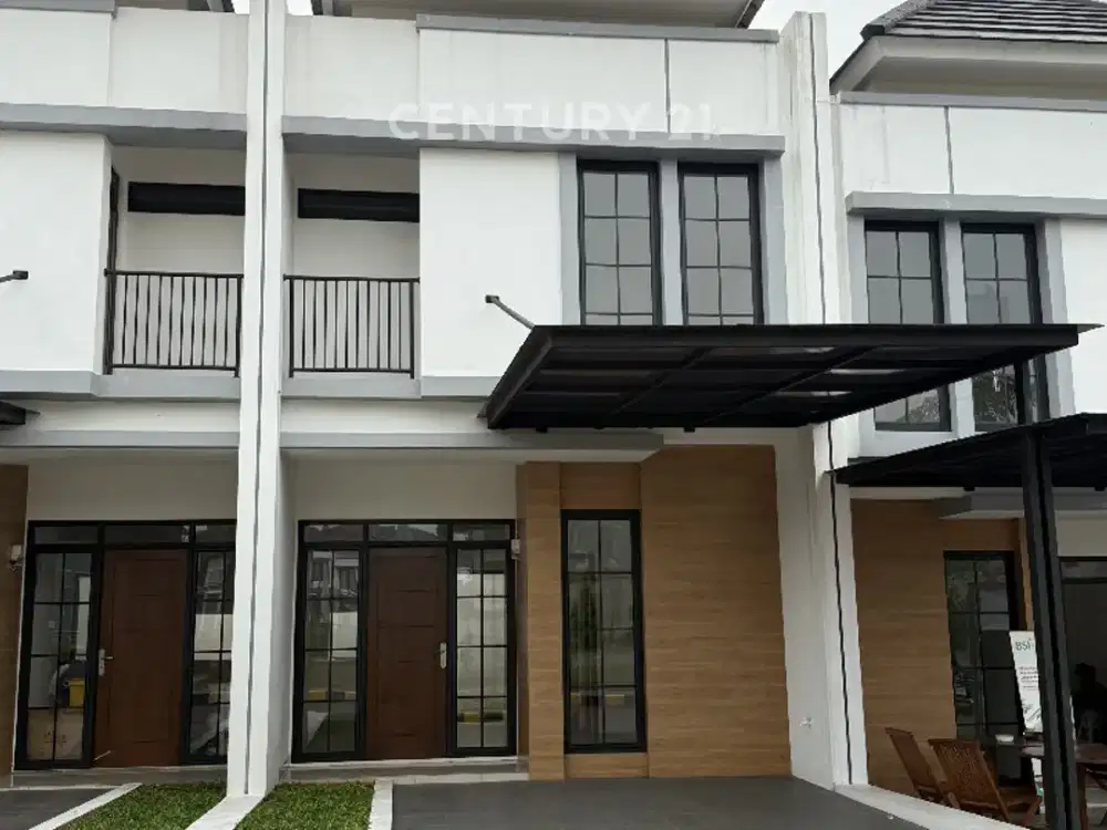 Dijual Rumah Baru Modern Murah Di Ciputat Dekat Bintaro