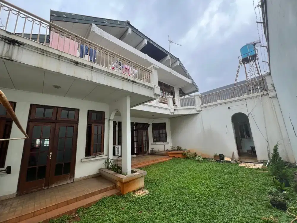 Dijual Rumah di Kebon Jeruk, Jakarta Barat