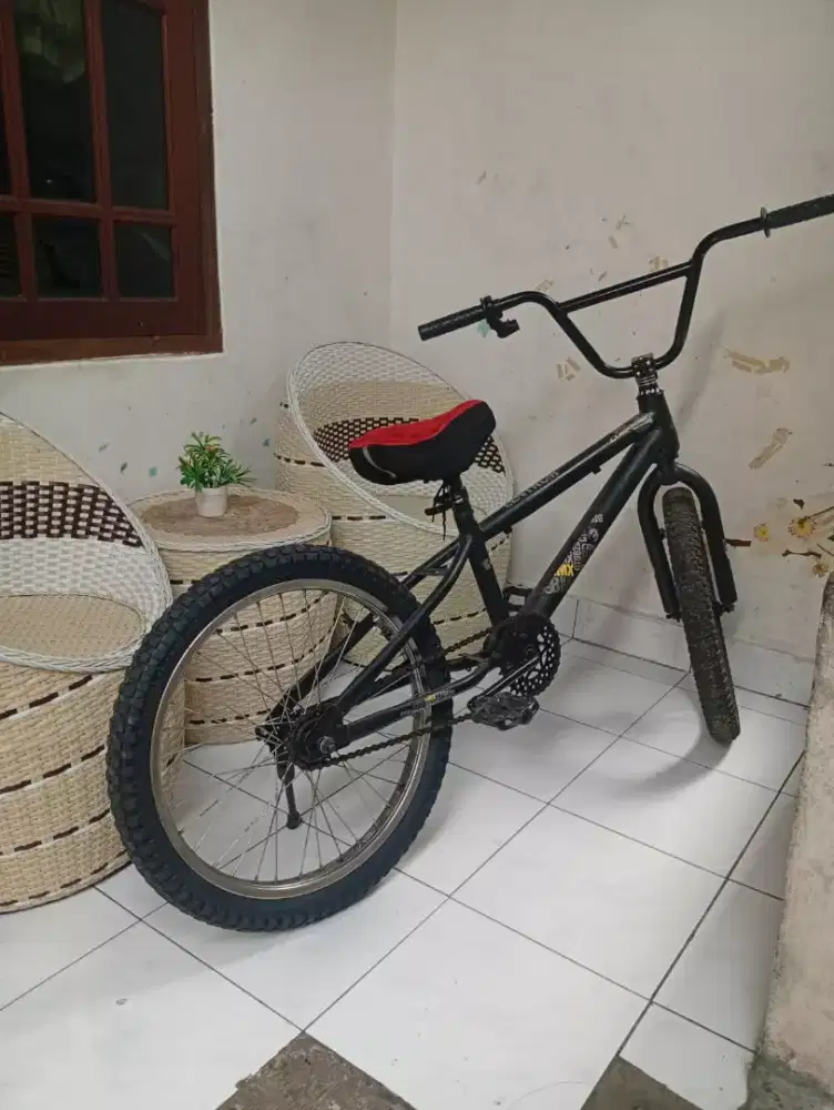 Jual Sepeda BMX, gratis sepeda anak