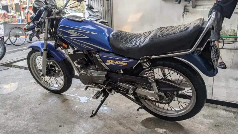 RX KING thn 2003