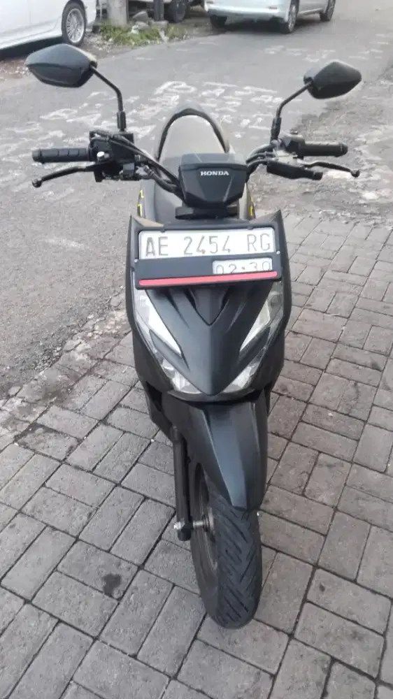 Dijual honda Beat street 2025