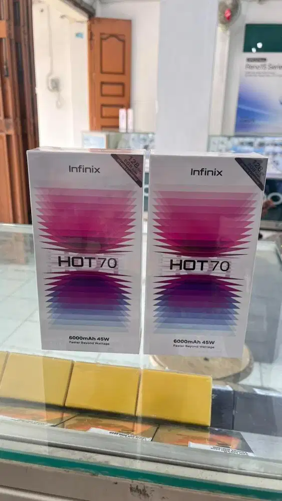 INFINIX HOT 70 NEW