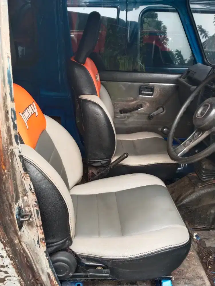 Jok jimny katana