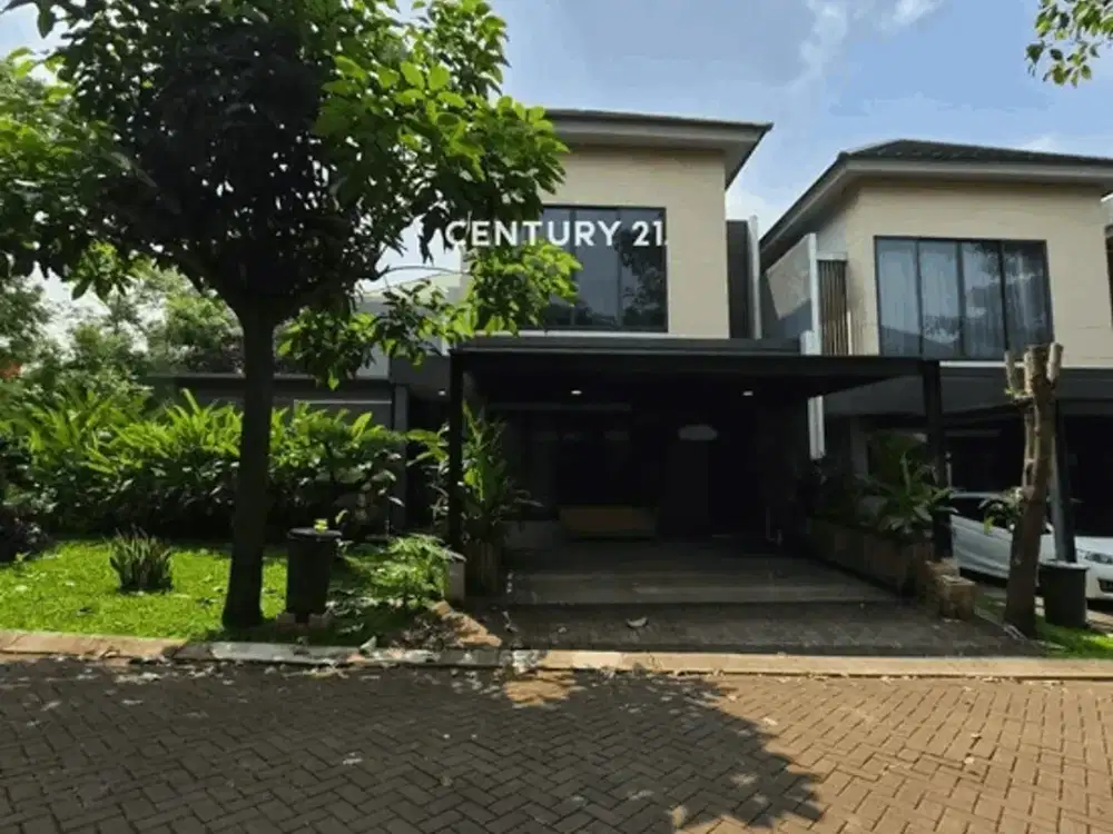 Rumah Strategis Siap Huni Harga Menarik Di Bintaro Sektor 9
