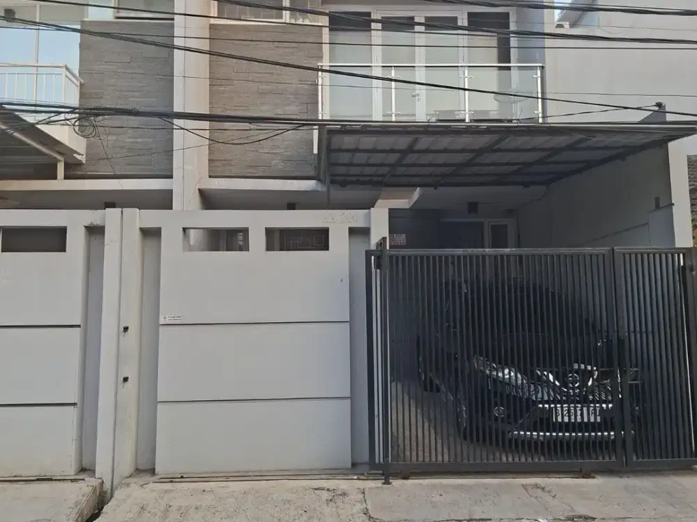 Dijual Rumah di Duri Kepa Kebon Jeruk, Jakarta Barat