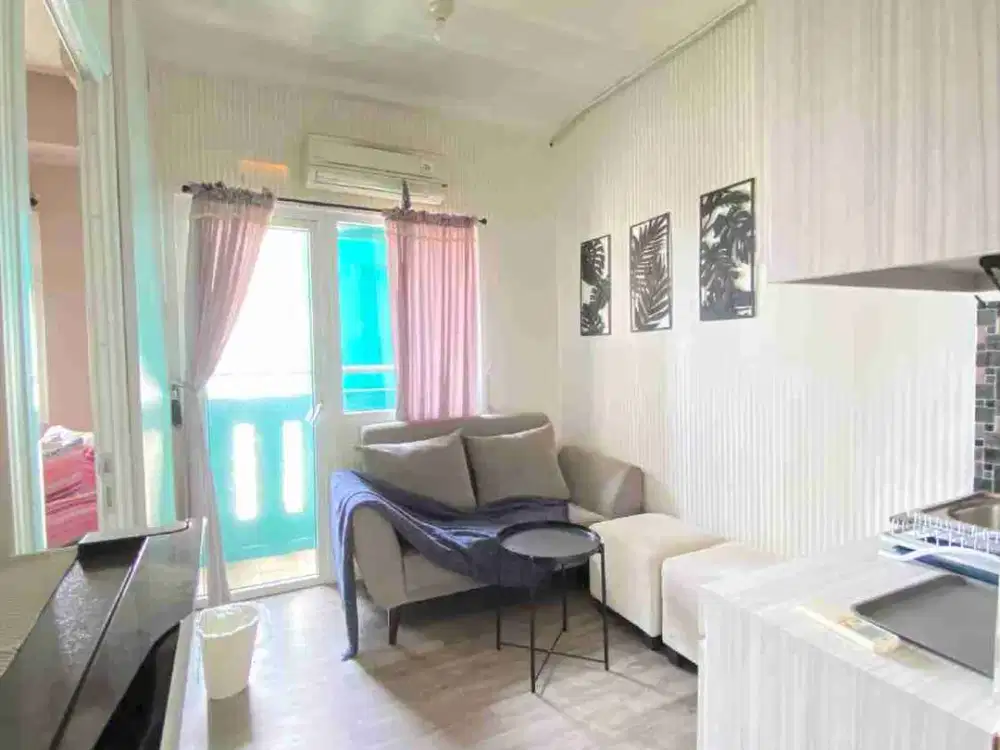 Best Deal!!Dijual Apartemen Siap Huni Murah Di Jakarta Pusat..
