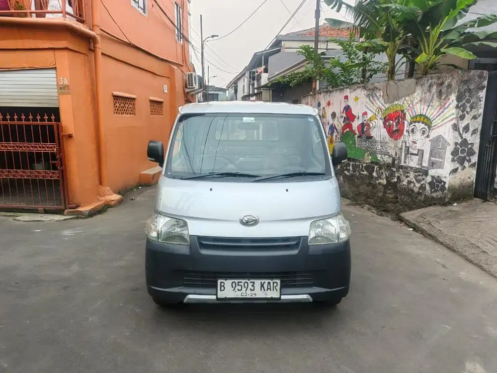 Daihatsu Gran max Pick up 2019 Bensin