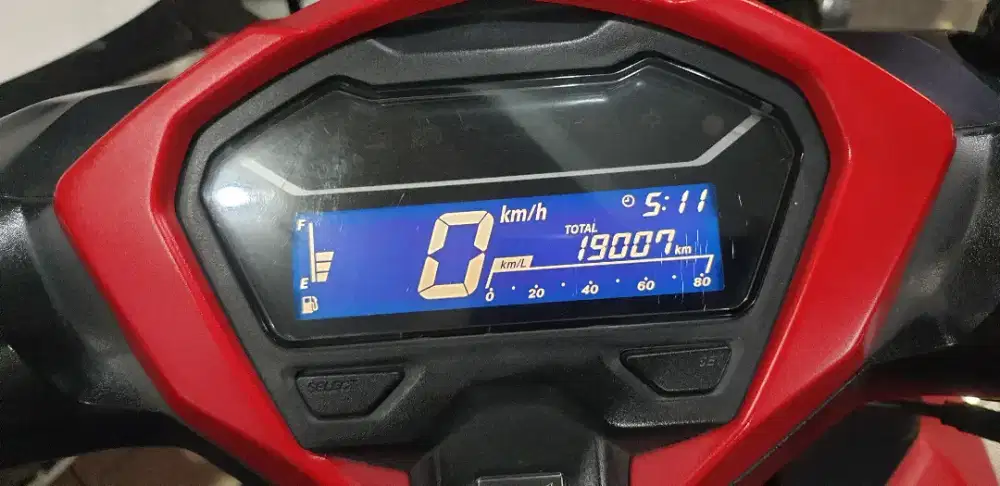 Vario 125 iss th 2024 istimewa pjk Aktif