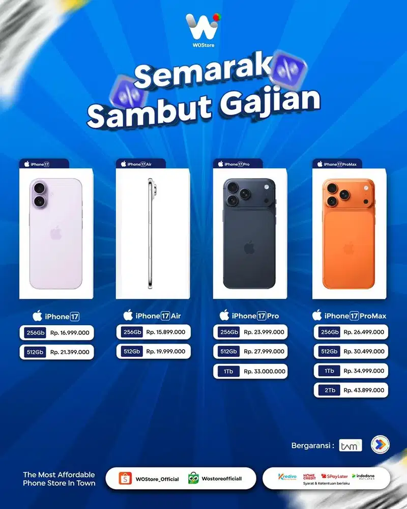 Wostore Tangerang