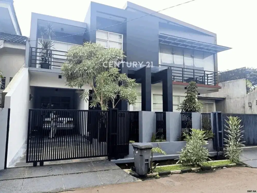 Dijual Rumah Strategis Harga Menarik Di Bintaro Sektor 9