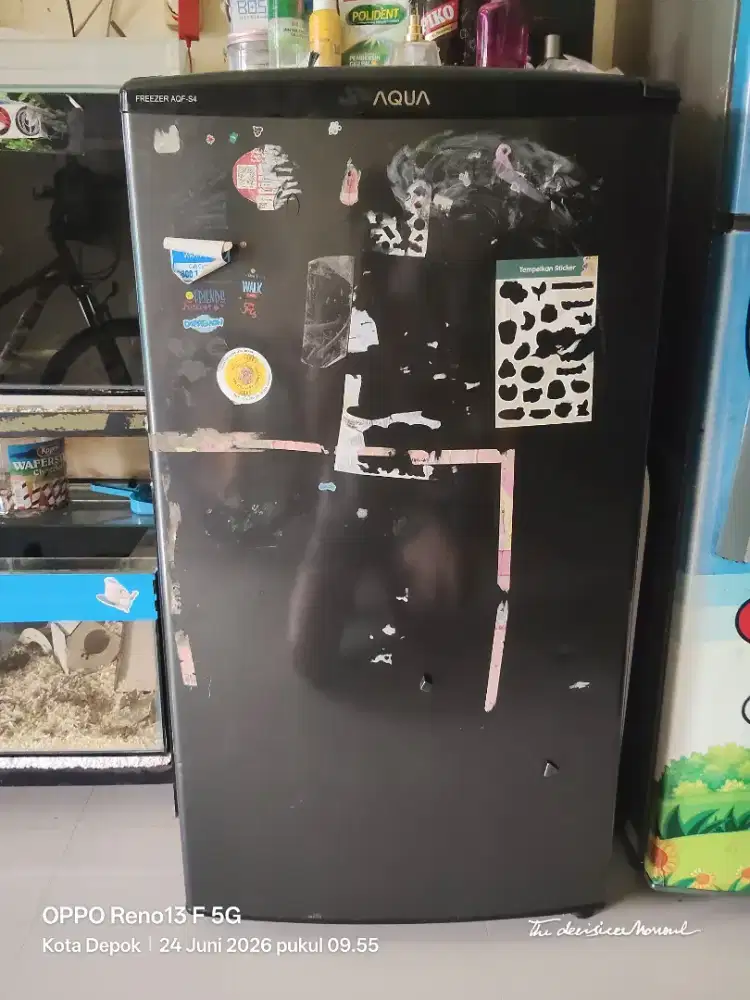 Freezer aqua AQF-s4