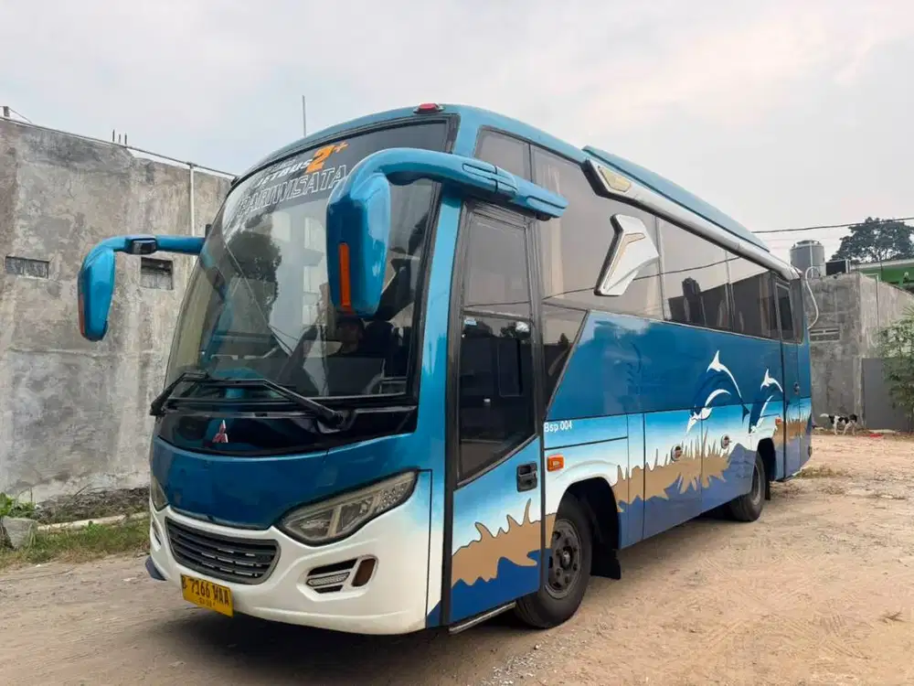 Bus Medium Canter 2015