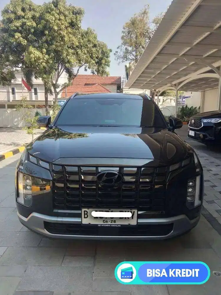 Hyundai Palisade 2023 Diesel